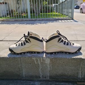 Air Jordan 10 retro PREM GG